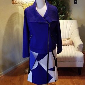 Suit (Jacket and skirt)